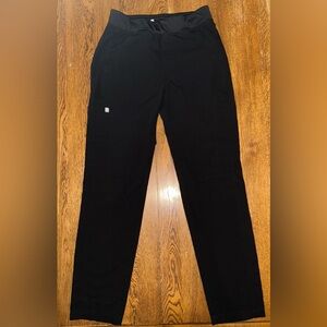 FIGS Women’s Black Scrub Pants XS